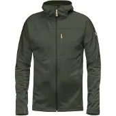 Fjällräven Abisko Trail Hoodie Fleece Noir M Homme