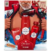 Old Spice Coffret cadeau de soins du corps WhiteWater Alpinist
