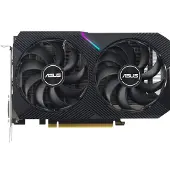 Asus Rtx 3050 Dual V2 8gb Gddr6 Graphic Card Noir