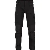Dassy Pantalon Helix bleu nuit/gris anthracite, taille 50 (50)