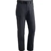 Maier Sports Oberjoch Pants Noir 25 / Short Homme