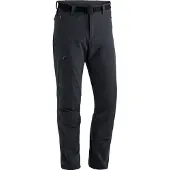 Maier Sports Oberjoch Therm Pants Noir 52 / Regular Homme