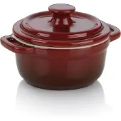 kela Mini Cocotte Malin Rouge 10 Cm