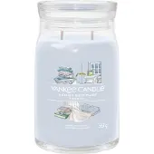 Yankee candle A Calm & Quiet Place bougie parfumée Signature 567 g