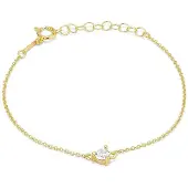 Radiant Ry000075 Bracelet Doré Femme