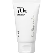 ANUA - Crème apaisante à 70% de feuilles de cur - Crème apaisante à 70% d'extrait de feuilles de cur - 100 ml
