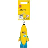 LEGO Porte-clés lumineux Homme-banane