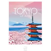La Loutre TOKYO ce Joyau - Mont Fuji