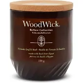 Woodwick ReNew Feuille de tomate et basilic - 184,0 g