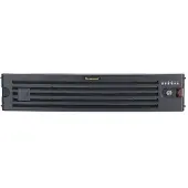 Supermicro Panneau d'armoire système - face avant, Serveur : accessoires, Noir