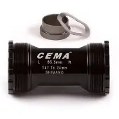 Cema Bracketas T47 Trek Sram GXP-Keramic-Zwart