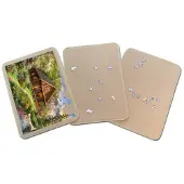 Jig & Puz 3 Plateaux pour Puzzles - 3 x 500 pièces