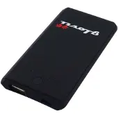 Glovii Chargeur - - P2400G - Powerbank 2400mAh - 1x USB-A - Noir