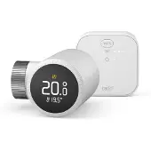 Tado Tête Thermostatique Connectée X - Kit de Démarrage