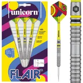 Unicorn Flair 80% Darts Jaune 22 g