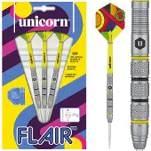 Unicorn Flair 80% Darts Jaune 21 g