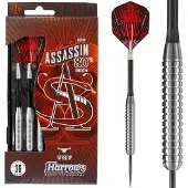Harrows Assassin 80% Darts Rouge 32 g