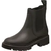 Timberland Chelsea Boots 'Cortina Valley' noir