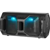 Defender Haut-parleur stéréo portable Rage Black 50 W