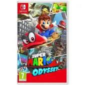 Super Mario Odyssey Fr Switch