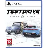 Test Drive Unlimited: Solar Crown PS5