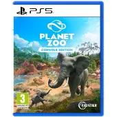 Planet Zoo - Uk PS5