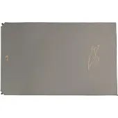 Easy Camp Siesta Inflatable Mat 5 Cm Gris