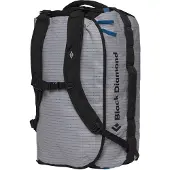 Black Diamond - Duffel résistant - Stonehauler 45 Pewter - Gris