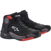 Alpinestars Honda Cr-X Drystar Riding Shoes Black Red Gray Taille US 9.5