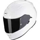 Scorpion Casque moto EXO-491 SOLID blanc M
