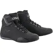 Alpinestars Sektor Wp Motorcycle Shoes Noir EU 45 1/2