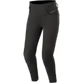 Alpinestars Banshee Femme Leggings de moto Noir LL