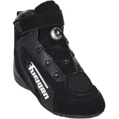 Furygan V4 Easy D3O Noir Blanc Chaussures Taille 46