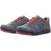 O'Neal Chaussures PINNED PEDAL gris/rouge 38