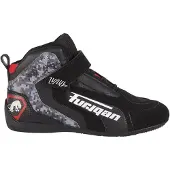 Furygan V4 Vented Motorcycle Shoes Noir EU 46 Homme