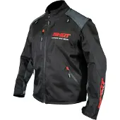 Shot Race Gear Contact Jacket Noir S Homme