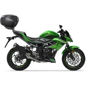 Shad Kawasaki Z125 Top Case Rear Fitting Noir