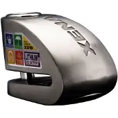 Xena Xx10 Disc Lock Argenté