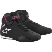 Alpinestars Stella Sektor Motorcycle Shoes Noir EU 41 Femme