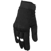 Rusty Stitches Bonnie V2 Woman Gloves Noir M Femme