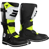 Shot Race 2 Off-road Boots Noir EU 32 Enfants