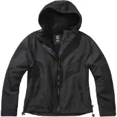 Brandit Veste mi-saison noir