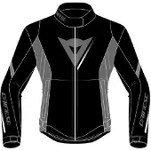 Dainese Blouson Veloce D-dry Noir 40 Femme Noir 40
