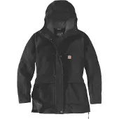 Carhartt Super Dux Jacket Noir M Femme