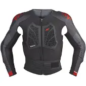 Zandona Action X7 Long Sleeve Protective Jacket Noir S
