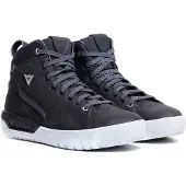 Dainese Metractive Woman D-Wp Shoes Black White Taille 36