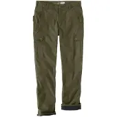Carhartt Cargo Fleece Lined Work Pantalon