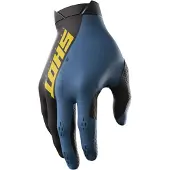 Shot Race Gear Lite Off-road Gloves Bleu XL / Short Homme