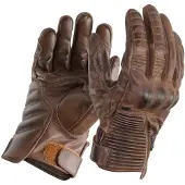 Trilobite Cafe, gants ,Marron ,L