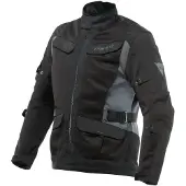 Dainese Desert Tex Jacket Black Black Ebony Taille 48